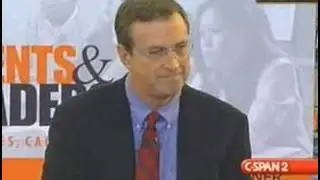 Michael Crichton on Environmentalism as a Religion