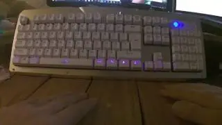 Moobom Mechanical Keyboard
