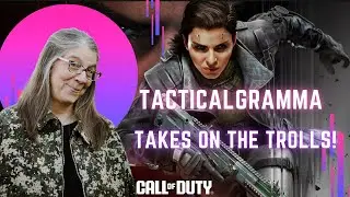 TacticalGramma takes on the trolls!  !Shorts Live