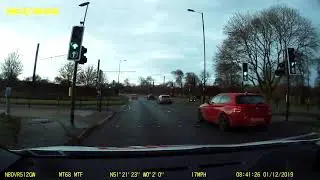 West Wickham - roundabouts