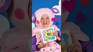 My First ABC Book | Mother Goose Club Nursery Rhymes