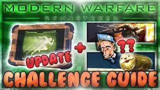 Modern Warfare Remastered - Extreme Speed UPDATE + The Flawless Challenge Is Not Broken