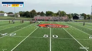 Byron Center vs Hudsonville