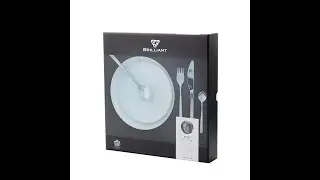 BC2221 GENSE high quality 18/8 cutlery set 16pc cutlery set with gift box