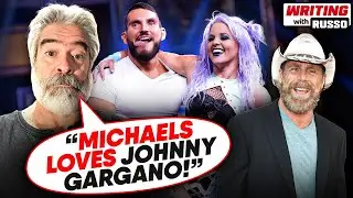 Vince Russo on Candice LeRae as a WWE producer