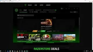 повышаем fps в warface (razer cortex)