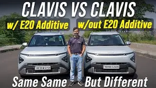 E20 Fuel Ka Mileage Pe Kya Impact Hai? | Clavis DCT Tank-to-tank Efficiency Test | Oct 2025