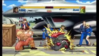 gherakai vs. bluntslide42 street fighter 2 turbo HD remix Part 7