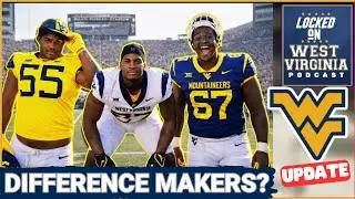 GLUE GUYS! Why NOBODY is talking about these WVU Difference Makers!