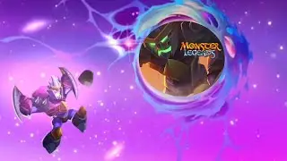 Monster Legends - Cosmic Mythic Ourosmic And Ourosmic Tales Chest