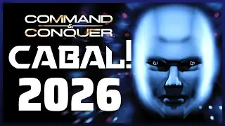 Let's Play Command & Conquer Tiberian Sun Factions Mod - CABAL IN 2026!
