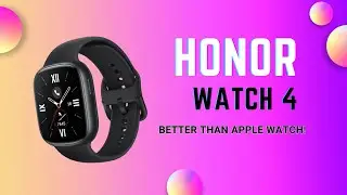 The Surprising Truth About Honor Watch 4 - Bangla Review