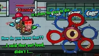 Henwy almost messed up in front SSundee