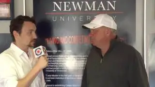 Carson-Newman Men's Golf: Randy Wylie Interview 3-26-2017
