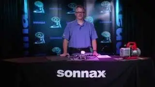 Sonnax &mdash; Что такое вакуумные испытания? (Часть 1 из 3)
