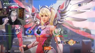 17-й сезон! Стадион! Вид от третьего лица! Геймплей Aspen Mercy