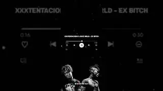 Xxxtentacion & Juice wrld Ex Bitch [Download link👇] | CRIME BAT