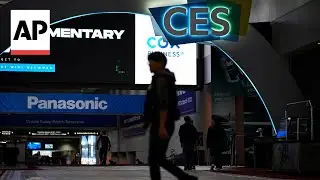 CES 2024 kicks off in Las Vegas
