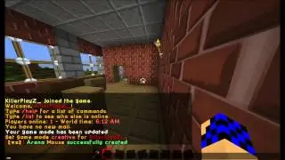 Minecraft 1vs1 Plugin Tutorial