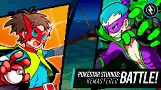 PokeStar Studios: Battle! (Remaster) ► Pok&eacute;mon Black 2 & White 2