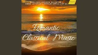Romance: Larghetto cantabile ed espressivo