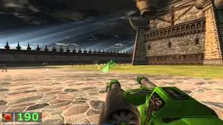 Serious Sam: The Second Encounter - The Grand Cathedral (Metal cover)