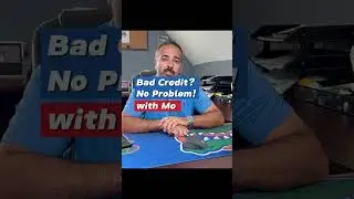HOW TO BUY A CAR WITH BAD CREDIT | CAR BUYING TIPS 2025