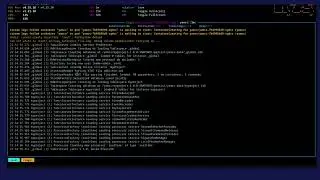 Deploying a mission control software in the cloud using ARCA Trusted OS