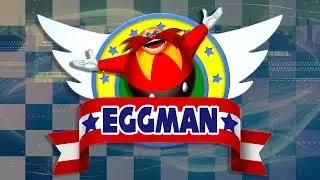 Dr. Eggman in Sonic the Hedgehog - Walkthrough