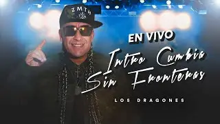 Los Dragones - Cumbia Sin Fronteras (En Vivo en Bahía Blanca)