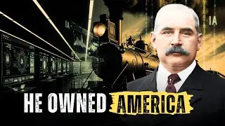J.P. Morgan: The World&rsquo;s First Puppet Master (How He Owned America)
