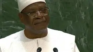 Le Mali  &agrave; la tribune de l'Assembl&eacute;e g&eacute;n&eacute;rale