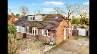 For Sale - 4 Bedroom House, Old Windsor - Redwoods Estate Agents - Property Video Tour