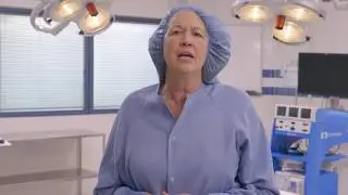 Indigo-Clean&trade; Operating Room Lights at Holy Family Memorial