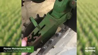 Planter Maintenance Tips - Pioneer Agronomy