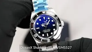 OceanX Sharkmaster-V VSMS527