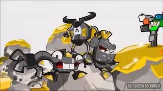 The history of mixels (2014-2016)