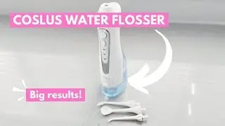 How to help your teen clean their teeth with braces - Coslus Water Flosser