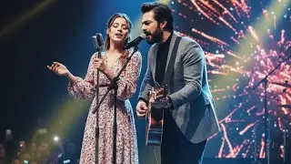 Una canción maravillosa para Halil İbrahim Ceyhan y Sıla Türkoğlu