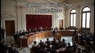 Garland v Cargil (2024) Rifle Bump Stocks
