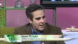 Jason Wright: The Seventeen Second Miracle