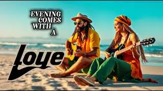 “Slow Days in Paradise” is a laid-back reggae 