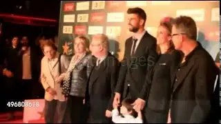 Gerard Pique Receives Catalonian Football Federation Award