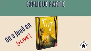 EXPLIQUE PARTIE FUJI