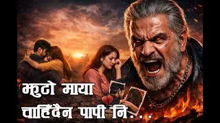 Sadhai Mero Dukheko Dil Ko Ghau | Nepali Sad Love Song (Remastered Version) | BEATMIXMANDU