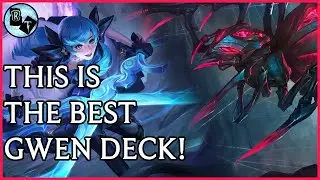 Gwen Elise Aggro Deck | Legends of Runeterra Gameplay