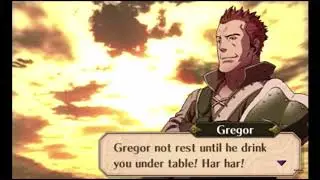 Fire Emblem Awakening | Grima Chooses Death | Ending