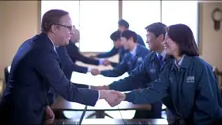 Hyundai Heavy Industreis Company Presentation Video(Korean English Subtitle)