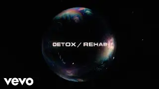 Marracash - DETOX / REHAB (Lyric Video)
