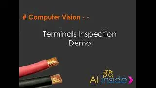 Terminals Inspection Demo - Computer Vision (Ai-inside Private)